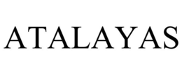 ATALAYAS trademark