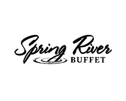 SPRING RIVER BUFFET trademark