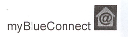 MYBLUECONNECT @ trademark