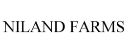 NILAND FARMS trademark