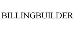 BILLINGBUILDER trademark
