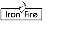 IRON FIRE trademark