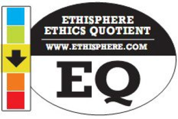 ETHISPHERE ETHICS QUOTIENT WWW.ETHISPHERE.COM EQ trademark