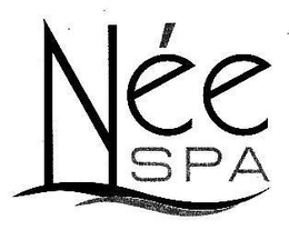 NÉE SPA trademark