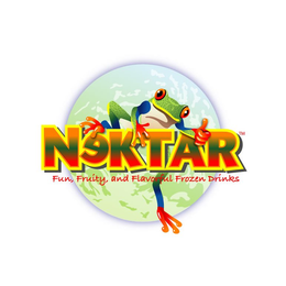 NEKTAR FUN FRUITY AND FLAVORFUL FROZEN DRINKS trademark