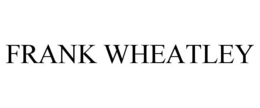 FRANK WHEATLEY trademark