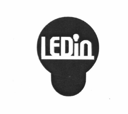 LEDIN trademark