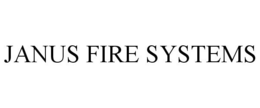 JANUS FIRE SYSTEMS trademark