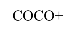 COCO+ trademark