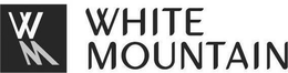W WHITE MOUNTAIN trademark