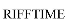 RIFFTIME trademark