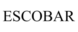 ESCOBAR trademark