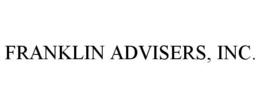 FRANKLIN ADVISERS, INC. trademark