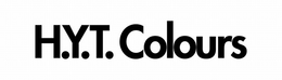 H.Y.T. COLOURS trademark