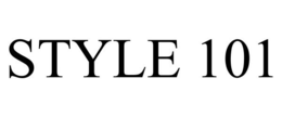 STYLE 101 trademark