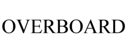 OVERBOARD trademark
