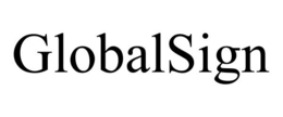 GLOBALSIGN trademark
