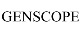 GENSCOPE trademark