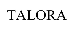 TALORA trademark