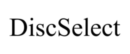 DISCSELECT trademark