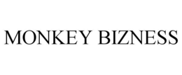 MONKEY BIZNESS trademark