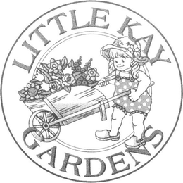 LITTLE KAY GARDENS trademark