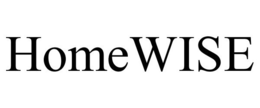 HOMEWISE trademark