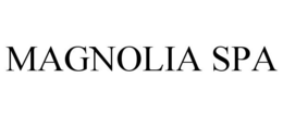 MAGNOLIA SPA trademark