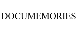 DOCUMEMORIES trademark