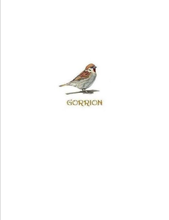 GORRION trademark