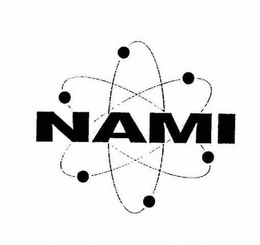 NAMI trademark