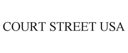 COURT STREET USA trademark