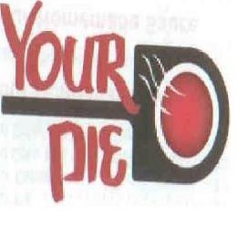 YOUR PIE trademark