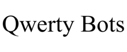 QWERTY BOTS trademark