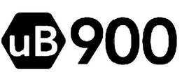 UB 900 trademark