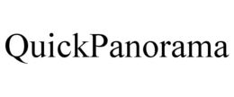 QUICKPANORAMA trademark