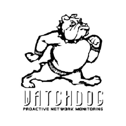 WATCHDOG PROACTIVE NETWORK MONITORING trademark