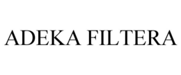ADEKA FILTERA trademark