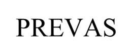 PREVAS trademark