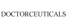DOCTORCEUTICALS trademark