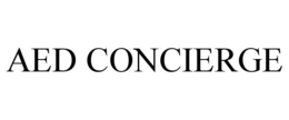 AED CONCIERGE trademark