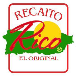 RECAITO RICO EL ORIGINAL trademark
