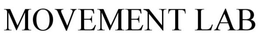 MOVEMENT LAB trademark