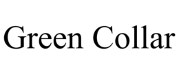 GREEN COLLAR trademark