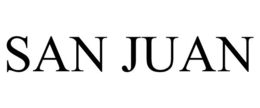 SAN JUAN trademark