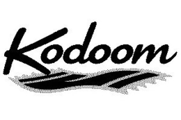 KODOOM trademark