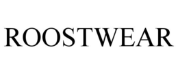 ROOSTWEAR trademark