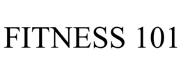 FITNESS 101 trademark