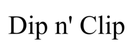 DIP N' CLIP trademark