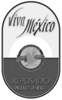 VIVA MEXICO DESTILERIA EL RANCHITO FAMILIA VIVANCO FABRICANTE Y PRODUCTOR DE AGAVE DESDE 1929 trademark